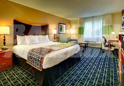 holiday in Fairfield Inn by Marriott St. Petersburg Clearwater