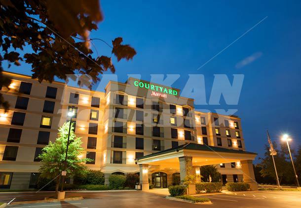 holiday in  Courtyard by Marriott Louisville Airport