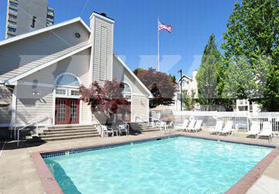 holiday in Residence Inn Portland by Marriott Downtown/Lloyd Center