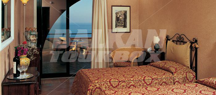 holiday in Baia Taormina Grand Palace Hotels & Spa