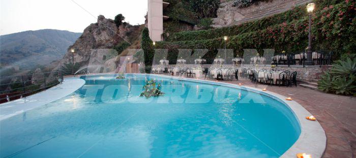 holiday in Baia Taormina Grand Palace Hotels & Spa