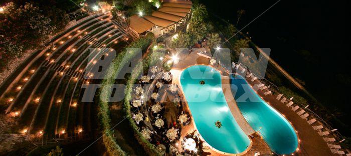 holiday in Baia Taormina Grand Palace Hotels & Spa