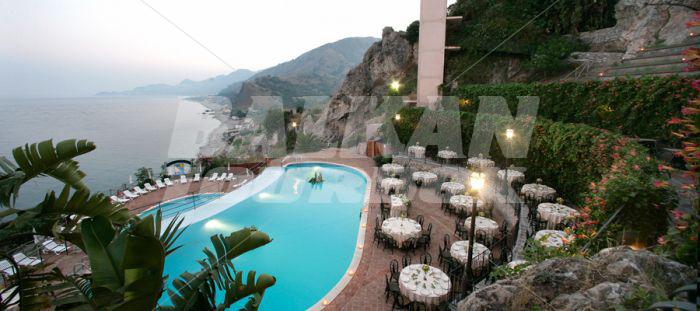 holiday in Baia Taormina Grand Palace Hotels & Spa