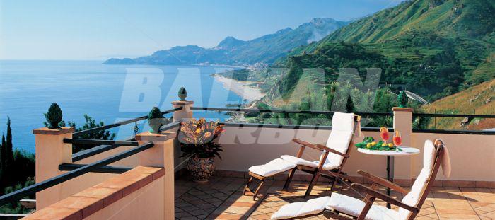 holiday in Baia Taormina Grand Palace Hotels & Spa