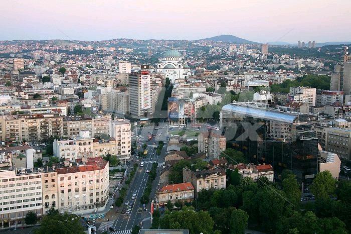 почивка в  Slavija Hotel Belgrade