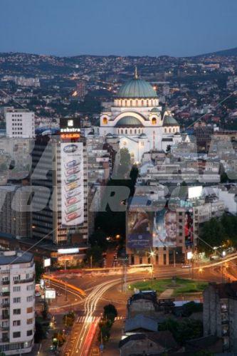 почивка в Slavija Hotel Belgrade