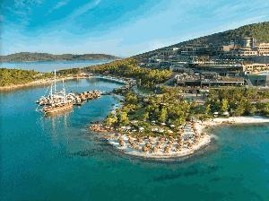 Hotel Lujo Bodrum, Turkey