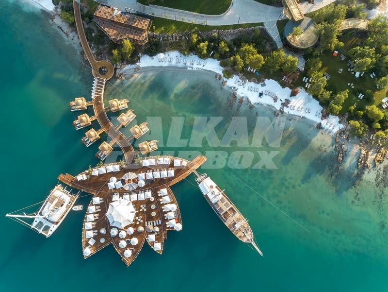 holiday in Lujo Bodrum