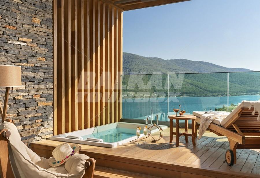 holiday in Lujo Bodrum