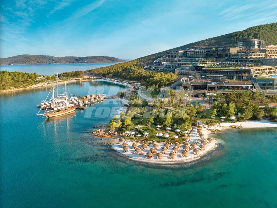 holiday in  Lujo Bodrum