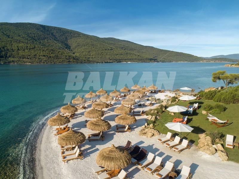 holiday in Lujo Bodrum