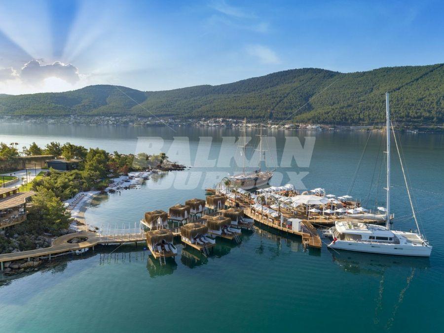 holiday in Lujo Bodrum