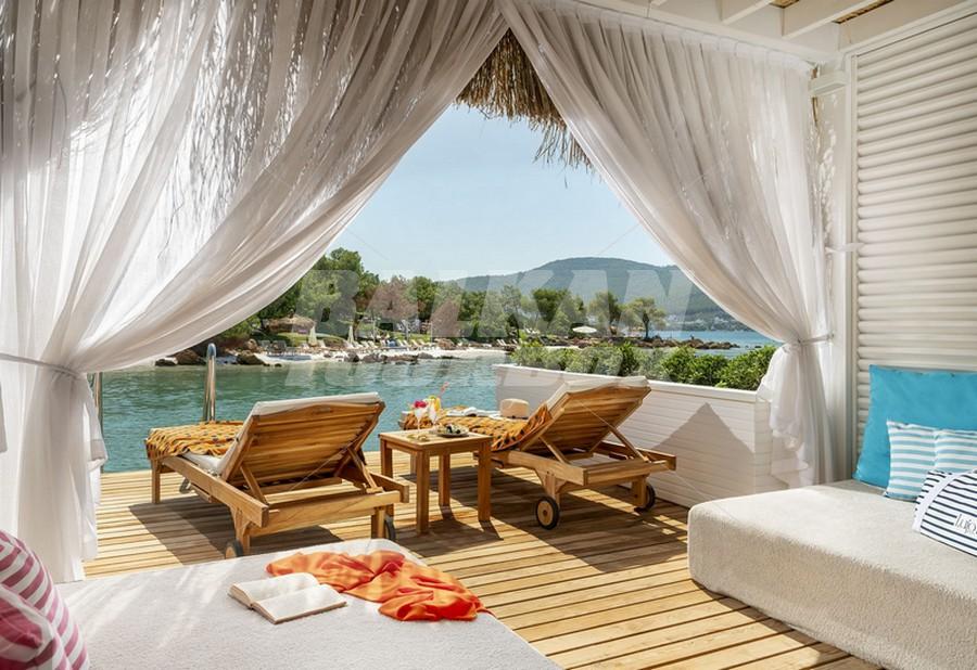 holiday in Lujo Bodrum