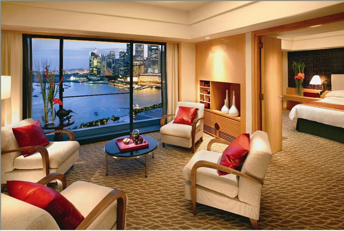 holiday in Mandarin Oriental