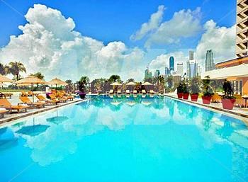 holiday in Mandarin Oriental