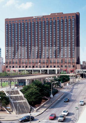 holiday in Kansas City Marriott Downtown