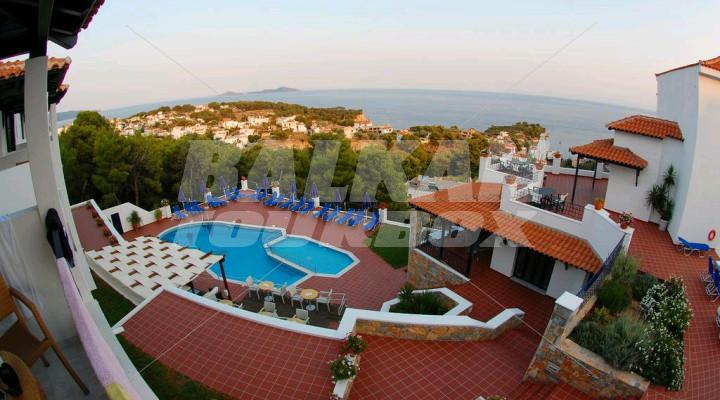 почивка в Atrium Alonissos