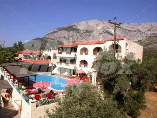 holiday in Kampos Village Resort