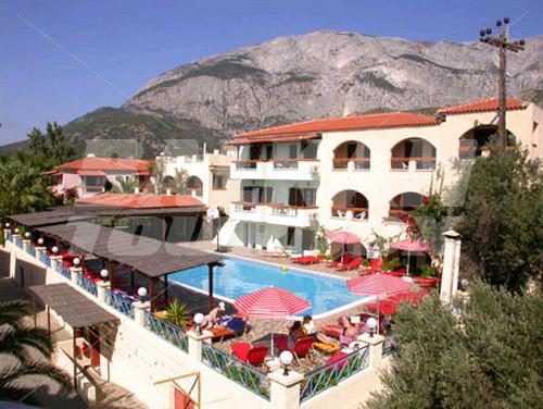 holiday in Kampos Village Resort