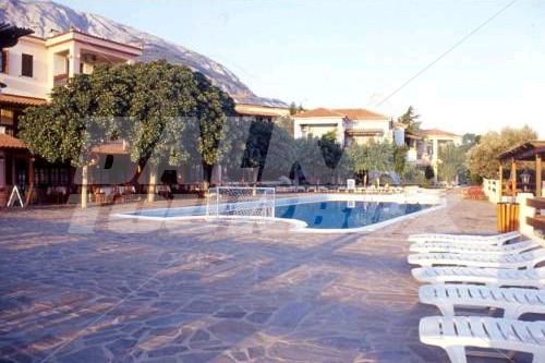 holiday in Kampos Village Resort