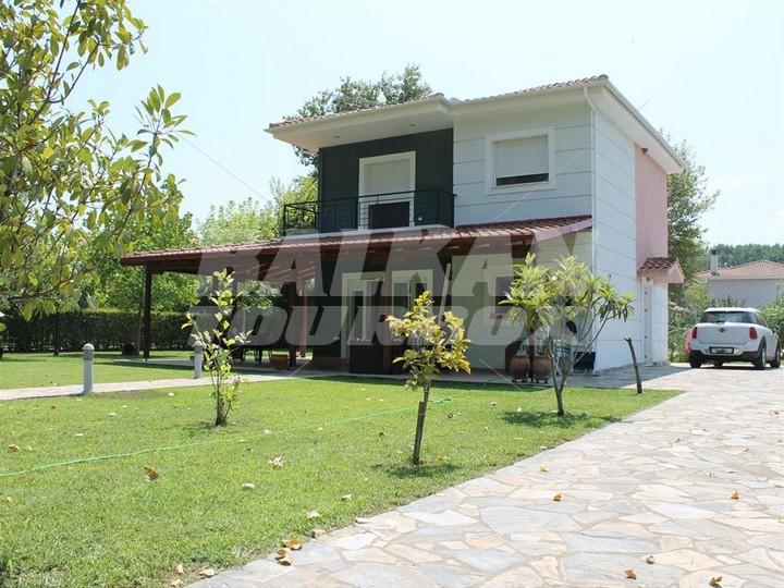 holiday in Litochoro - villa 01, 3 bedrooms