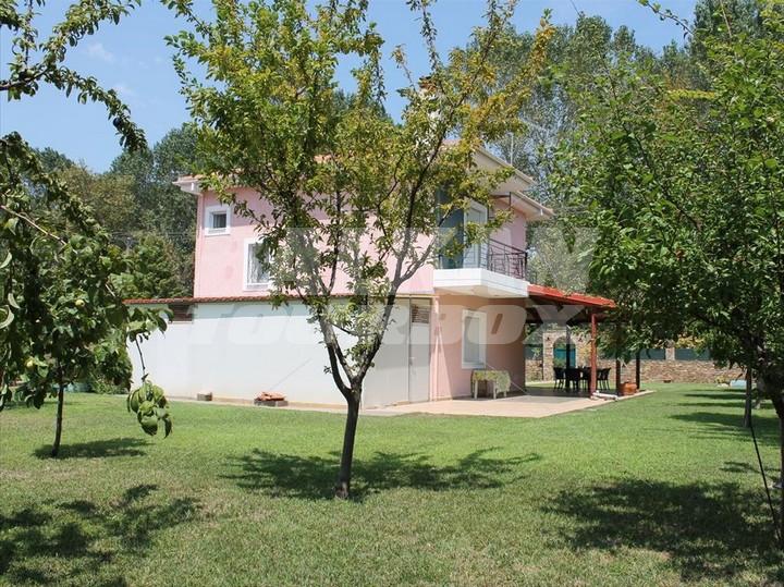 holiday in Litochoro - villa 01, 3 bedrooms