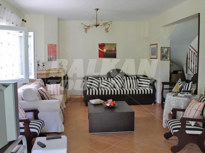 holiday in Litochoro - villa 01, 3 bedrooms