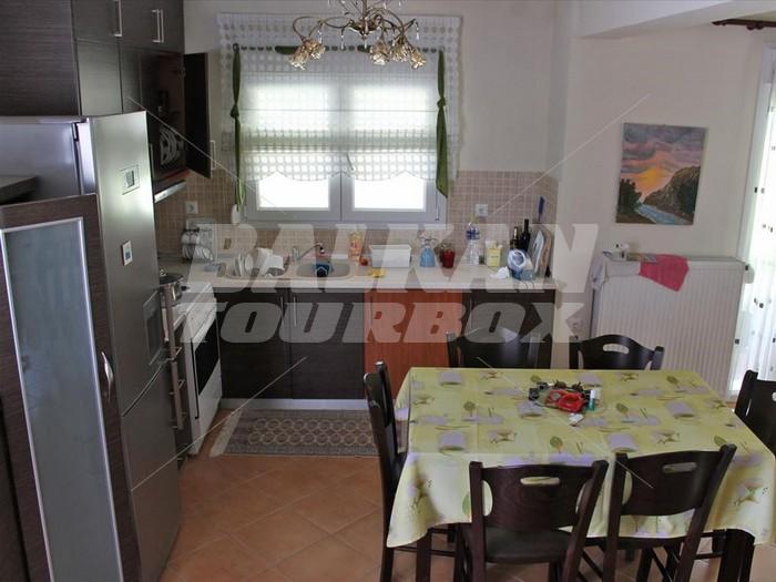 holiday in Litochoro - villa 01, 3 bedrooms