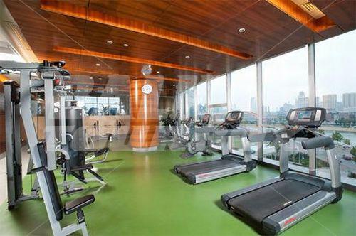 почивка в Holiday Inn Tianjin Riverside