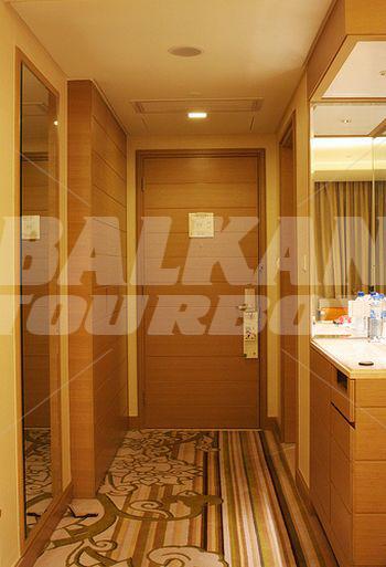 почивка в Holiday Inn Tianjin Riverside