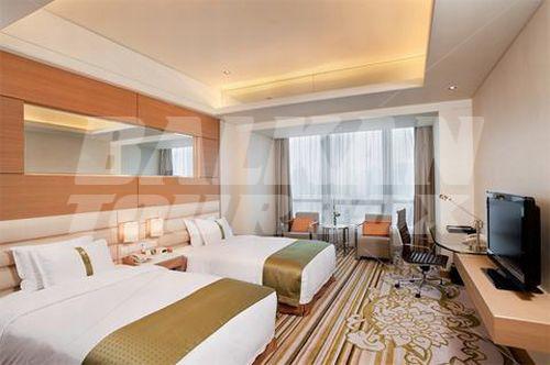 почивка в Holiday Inn Tianjin Riverside