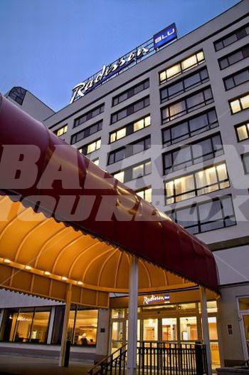 почивка в Radisson Blu Daugava