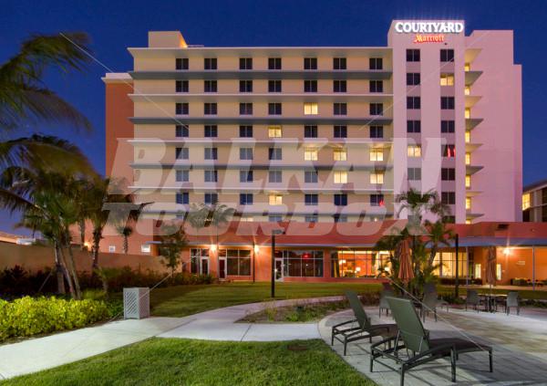 holiday in Courtyard by Marriott Miami Airport South