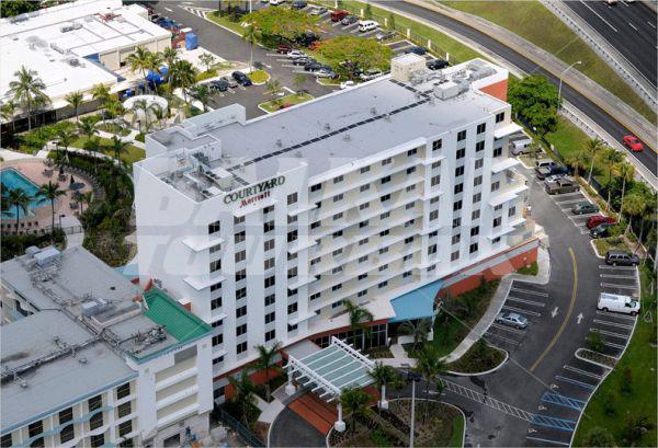 holiday in Courtyard by Marriott Miami Airport South