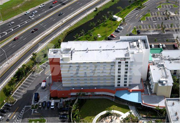 holiday in Courtyard by Marriott Miami Airport South