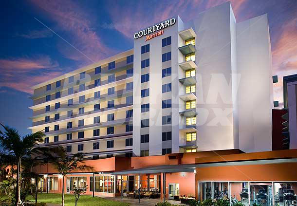 holiday in  Courtyard by Marriott Miami Airport South