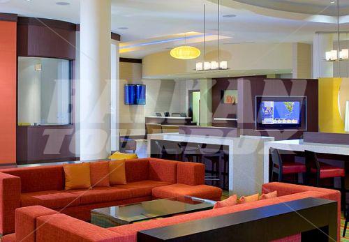 holiday in Courtyard by Marriott Miami Airport South