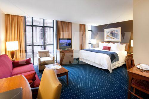 holiday in Residence Inn by Marriott Philadelphia Center City