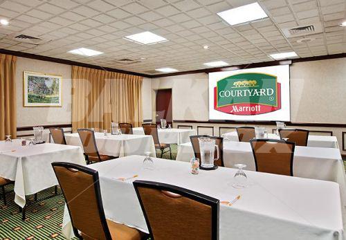 holiday in Courtyard by Marriott Tampa Brandon