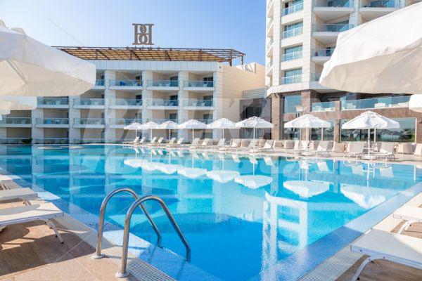 holiday in Boyalık Beach Hotel & Spa