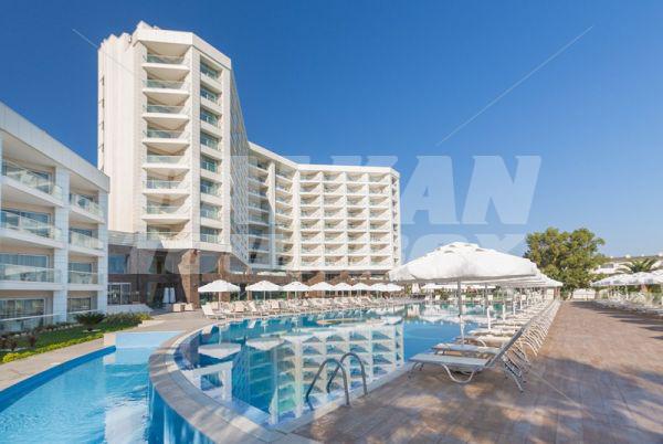 holiday in Boyalık Beach Hotel & Spa