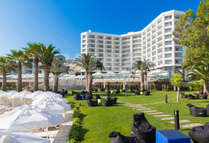 holiday in Boyalık Beach Hotel & Spa