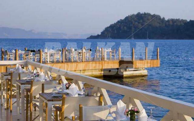 holiday in Swissotel Fethiye