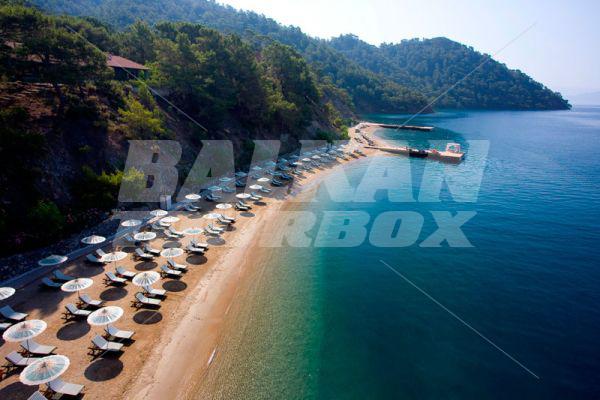 holiday in Swissotel Fethiye