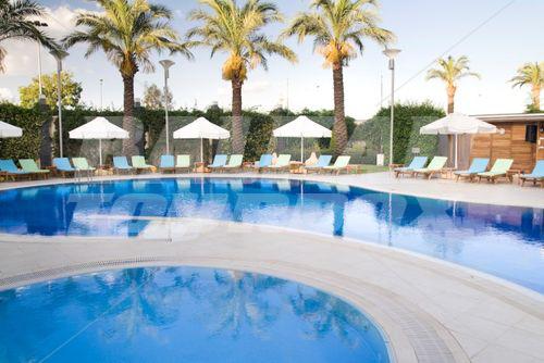 holiday in Wyndham Grand Izmir