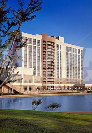 holiday in Dallas Marriott Las Colinas