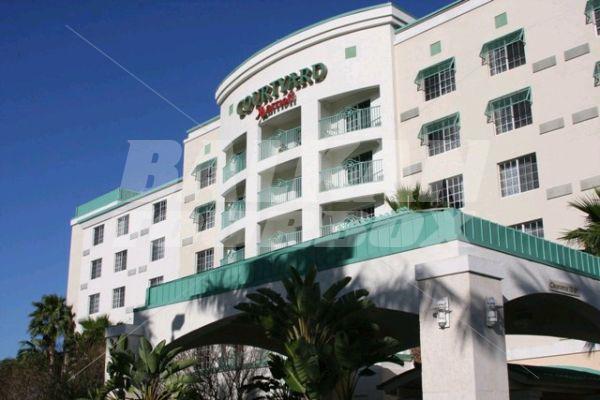 holiday in Courtyard by Marriott Fort Lauderdale Airport & Cruise Port