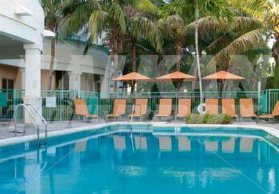 holiday in Courtyard by Marriott Fort Lauderdale Airport & Cruise Port