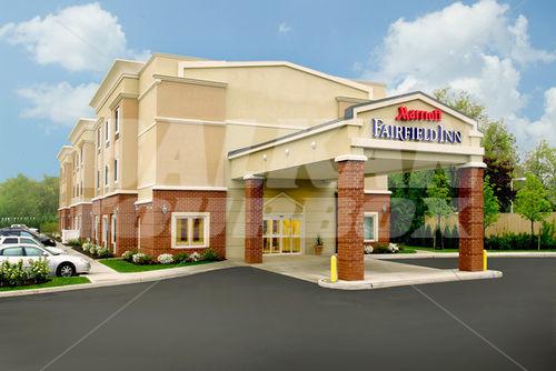 holiday in Fairfield by Marriott Inn Medford Long Island