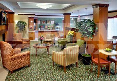 holiday in Fairfield by Marriott Inn Medford Long Island